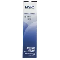 在飛比找i郵購優惠-【EPSON】S015540/S015086 原廠色帶 無