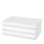 Frette Percale King Fitted Sheet
