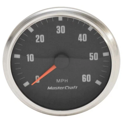 Beede Boat Oversized Speedometer Gauge 961131 | 4 5/8 Inch MasterCraft