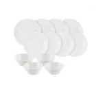 Royal Doulton 1815 Pure Dinner Set 12 Piece | White
