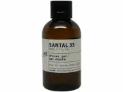 Le Labo Santal 33 Shower Gel 3oz bottle