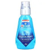 Crest, Pro Health, Multi-Protection Mouthwash, Alcohol Free, Clean Mint, 16.9 fl oz (500 ml)
