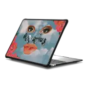 MacBook Air 13-inch (M1 / Intel) Impact Case Aquarius