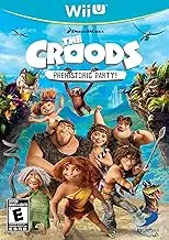 Croods: Prehistoric Party