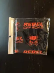 REBEL OFFROAD NECK GAITER DUST MASK ULTA4 Drags Overlanding Offroad