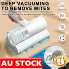 Vacuum Cleaner Mite UV Dust Remover Bed Mattress Blanket Hi-Powerful USB Cleaner