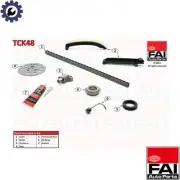 TIMING CHAIN KIT TCK48 FOR SMART M160.910/160E6ALB04/160E6ALB03 0.6L 3cyl