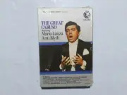 Betamax New Sealed The Great Caruso Mario Lanza Ann Blyth VERY RARE O5