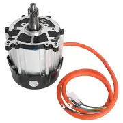 72V 1500W Brushless DC Electric Differential Motor for Go Kart ATV Quad Buggy