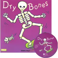 在飛比找蝦皮商城優惠-DRY BONES｜廖彩杏老師推薦有聲書第10週｜主題：身體