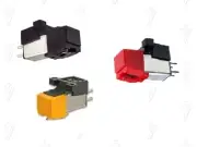 Turntable Cartridge Stylus needle bolts and nuts for DENON DP57L, DP59L, DP60L