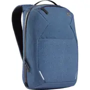 STM Goods Myth Carrying Case (Backpack) for 38.1 cm (15") to 40.6 cm (16") Apple MacBook Pro - Slate Blue - Impact Resistant, Bump Resistant, Water -