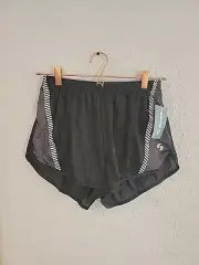 Soffe Women's Adult Ultra Marathon Shorts Size Medium Nylon Lightweight