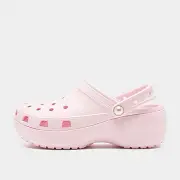 Crocs Classic Platform Pearl Clog Women's