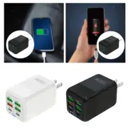 150W USB Charger Adapter USB C Charging Block for Multiple Devices Travel