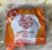 1994 Warner Bros Animaniacs #4 Wakko & Yakko McDonald's Happy Meal Toy Vehicle