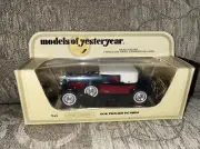 Pre-Owned Vintage Matchbox Models of Yesteryears 1930 Packard Victoria Y13