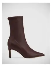 [Wittner] Preston Leather Ankle Boot in Bordeaux
