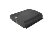 SAN HIMA 120L Caravan Water Tank Black