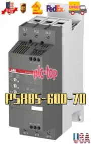 1pc ABB PSR85-600-70 Soft Starter 85A Free Shipping US Free TAX