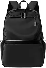 [UxicRuya] Backpack for Men Wear Resistant Daypack for Commuting Business Work Holidays