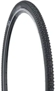 WTB Cross Boss Tire - 700 x 35, TCS Tubeless, Folding, Black, Light, Fast Rollin