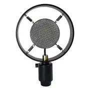 Vintage Condenser Microphone for Computer and Video Shooting Gaming