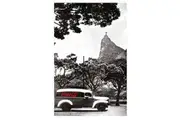 Coca Cola Tea Towel Landscape Rio - Coke