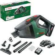 [Bosch] UniversalVac 18 Battery Vacuum Cleaner (2.5 Ah Battery, 18 Volt System, in Box)