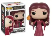 NEW Game of Thrones Melisandre #42 POP! Vinyl Figure Funko 7402
