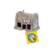 SpongeBob Squarepants Krusty Krab Aerating Ornament Large Large