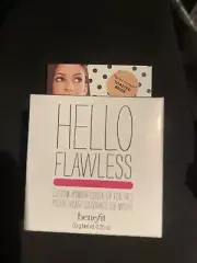BENEFIT Hello Flawless TOASTED BEIGE Powder Foundation