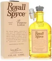 ROYALL SPYCE by Royall Fragrances All Purpose Lotion/Cologne 8 oz / 240 ml (Men)