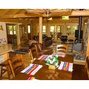 New Cedar Log Home At Yosemite Gateway