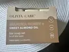 Olivia Care, Manuka Honey + Sweet Almond Oil, Bar Soap Set (1 Pack 3 Bars Each)