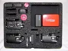Pelican 1200 foam only fits 3 GoPro Hero 11 10 9 8 7 6 5 4 conversion fits case