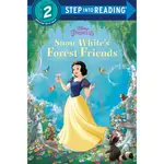 SNOW WHITE'S FOREST FRIENDS (DISNEY PRINCESS)/NICHOLAS TANA【三民網路書店】