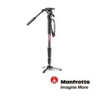 在飛比找PChome24h購物優惠-Manfrotto Element MII 錄影單腳腳架 M