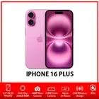 Apple iPhone 16 Plus 5G Dual SIM Unlocked iOS Mobile Phone AU – Pink/8GB+256GB