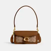 Rogue Top Handle Bag With Patchwork