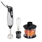 Hamilton Beach 4-in-1 Electric Immersion Hand Blender