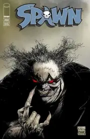 Spawn (1992) #202 Wall Art Print Comics Comic Book Poster Pick a Size Lot Up