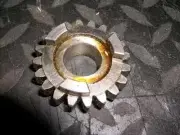 Suzuki TS100 TS 100 OEM NOS transmission gear 4th driven 24251-25000 vintage