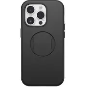 OtterBox OtterGrip Symmetry Case For iPhone 15 - Black