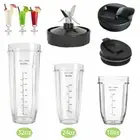 Replacement Accessories for Nutri Ninja Bullet Parts AutoIQ Bullet Blender Cup