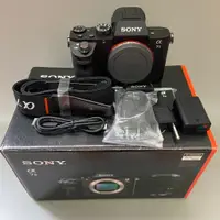 在飛比找蝦皮購物優惠-SONY A7II A7M2 A72 單機身 公司貨