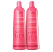 Richee Nano Deep Hair Shampoo & Conditioner Lavatory Soft Treatment 2x1L