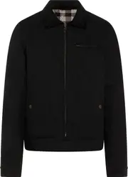 Rokker Canvas, textile jacket , color: Black , size: M