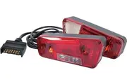 Buzzrack Eazzy 1/2 / E-Scorpion 1 Towball Light Kit