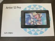 XP-Pen Artist 12 Pro Graphics Drawing Tablet W/ IPS Screen 8192 Levels 60° Tilt